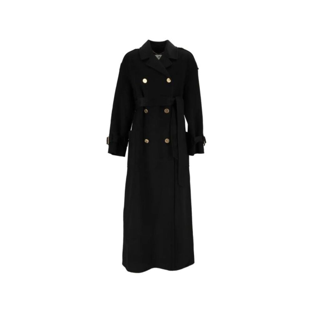 Elisabetta Franchi Women Double Breasted Coat